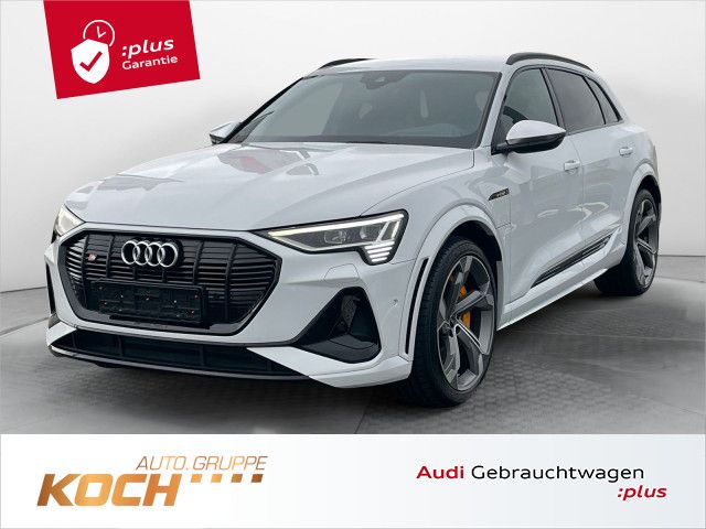 Audi e-tron S quattro, Matrix LED, Head-Up, Nachsicht