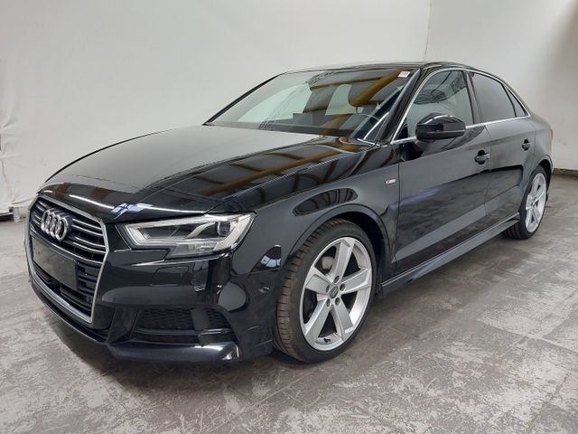 Audi A3 Lim.*3xS-Line*LED*Pano*Virtual*B&O*DAB*Keyles