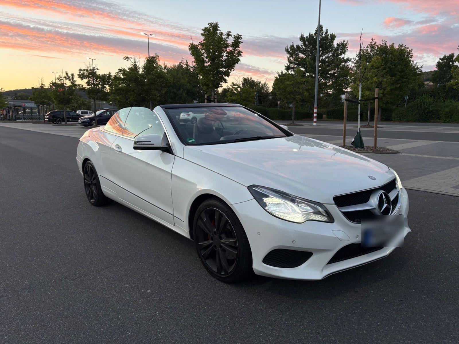 Mercedes-Benz E 220