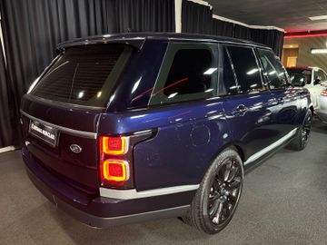 Land-Rover Range Rover - 8