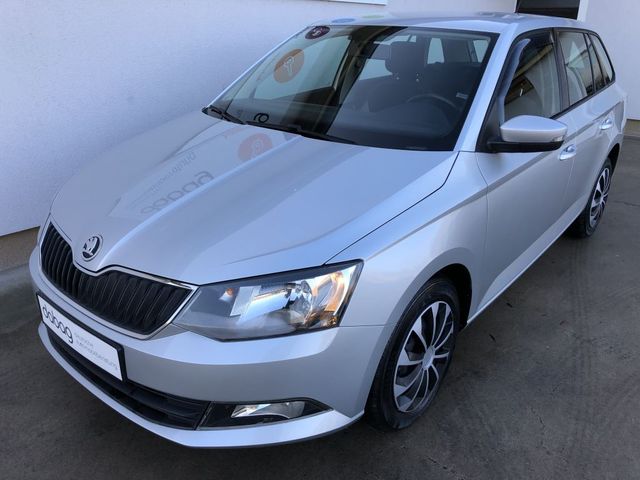 Skoda Fabia Combi 1.0 TSI Ambition PDC 1Hand SHZ