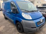 Peugeot Boxer HDi Kasten**4x4 DANGEL** - Peugeot Boxer: Allradantrieb