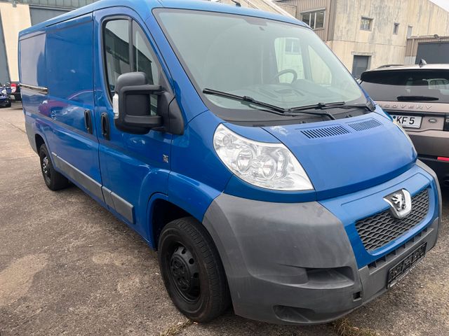 Peugeot Boxer HDi Kasten *4x4 DANGEL*