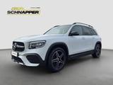 Mercedes-Benz GLB 220 AMG, DCT, AHK, Pano, Matrix, Night, Memo - Mercedes-Benz GLB 220 mit Diesel-Antrieb: Geländewagen