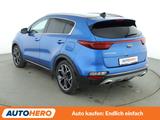 Kia Sportage 2.0 GT Line 4WD Aut.*ACC*360*JBL*4xSHZ* - Kia Sportage: Blau