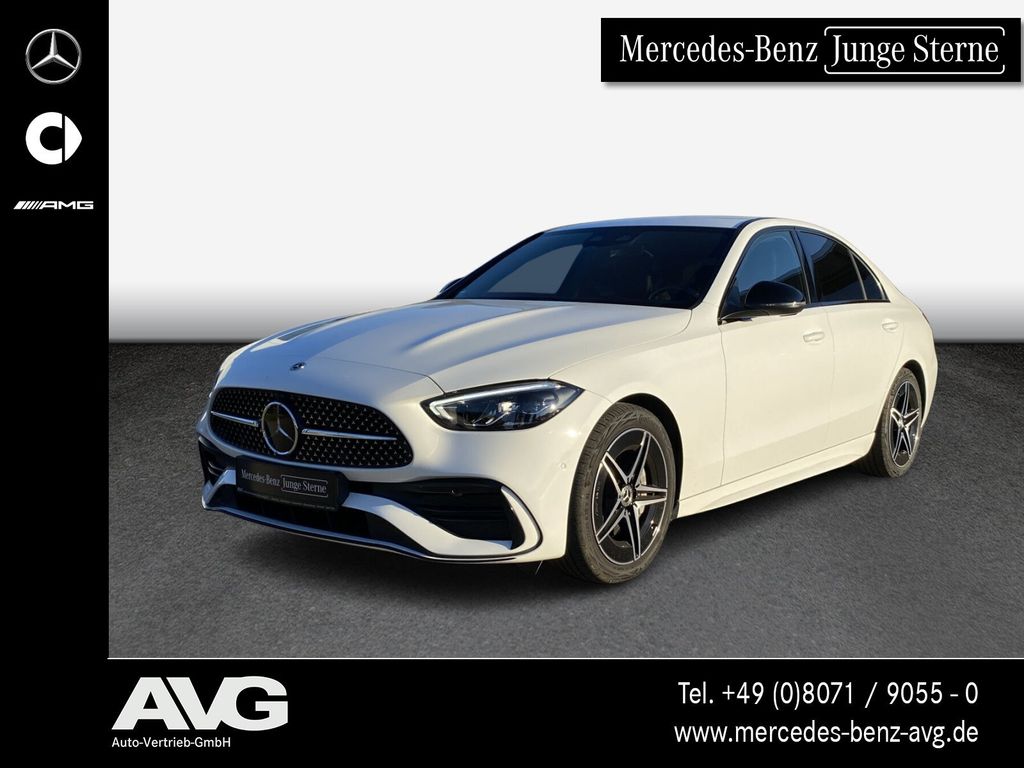 Image of Mercedes-Benz C 220