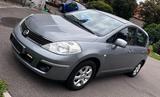 Nissan Tiida 1.5dCi AHK, 24M TÜV, Winterre... - gebrauchte Nissan Tiida aus dem Jahr 2008