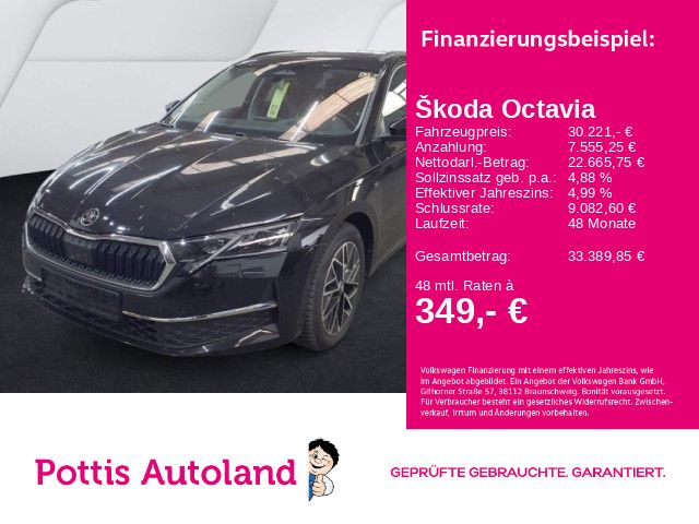 Skoda Octavia - Bild 1
