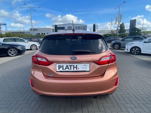 Ford Fiesta  Titanium / Klima / Tempomat