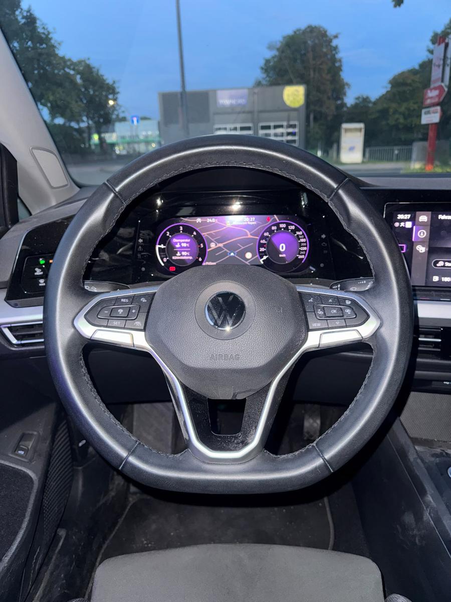 Volkswagen Golf VIII Variant 2,0 Life, миниатюра 8