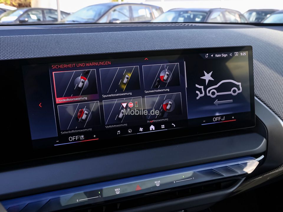 BMW X3 M50 - Bild 16