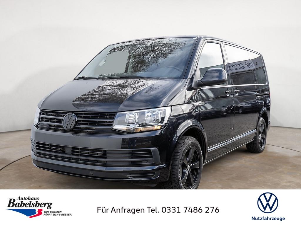Volkswagen T6 Multivan 2.0 TDI DSG KLIMA NAVI AHK ACC STAND