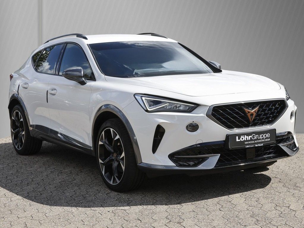 Cupra Formentor 2.0 TDI 4Drive DSG AHK, Kamera, Sitzhe imagem 3