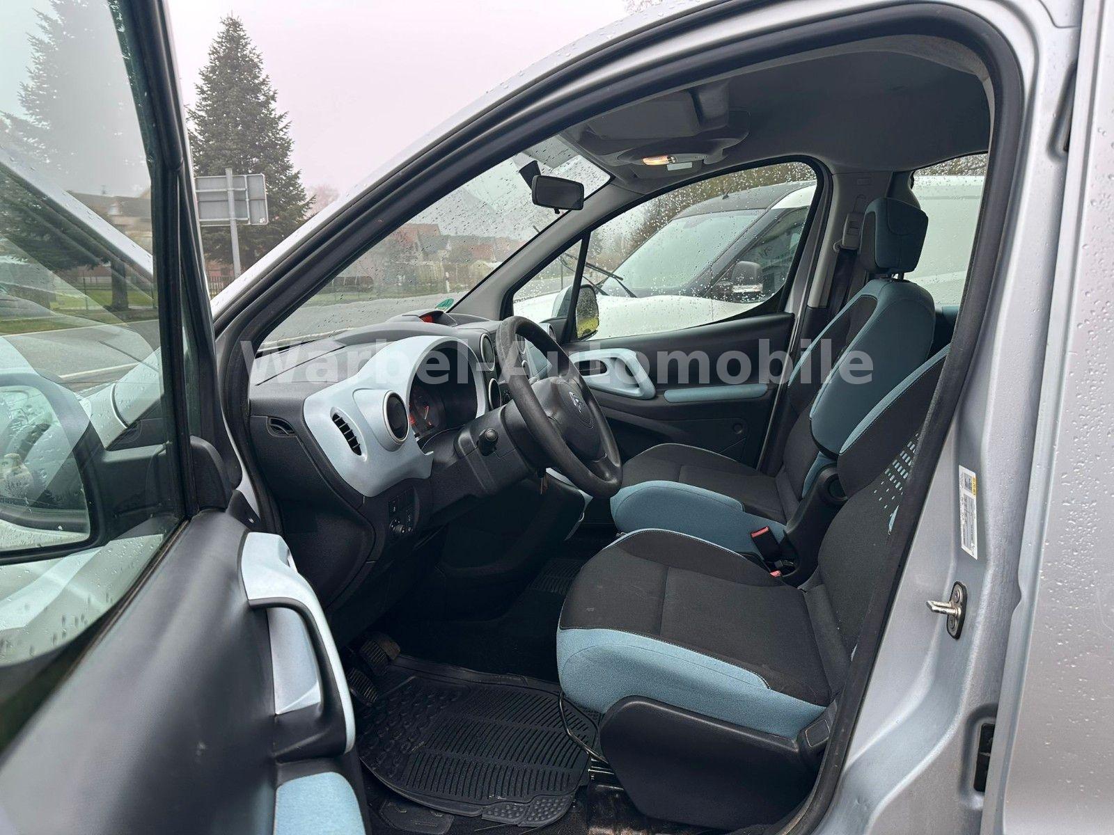 Citroën Berlingo Kombi *TÜV*AHK*Klima*AUX*