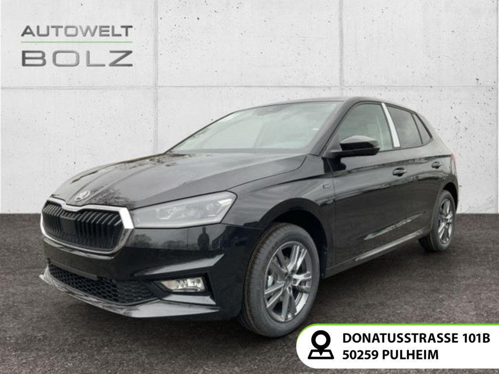 Skoda Fabia Tour 1.0 TSI PDC SHZ NAVI ACC KAMERA LED