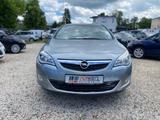 Opel Astra J 1.4 Turbo Edition 103kW Klimatronik SHZ - Opel Astra aus 2011: Turbo