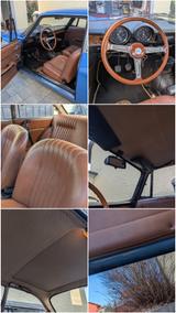 Alfa Romeo GT Junior 1600 | Le Mans Blau | super selten - Alfa Romeo GT Oldtimer