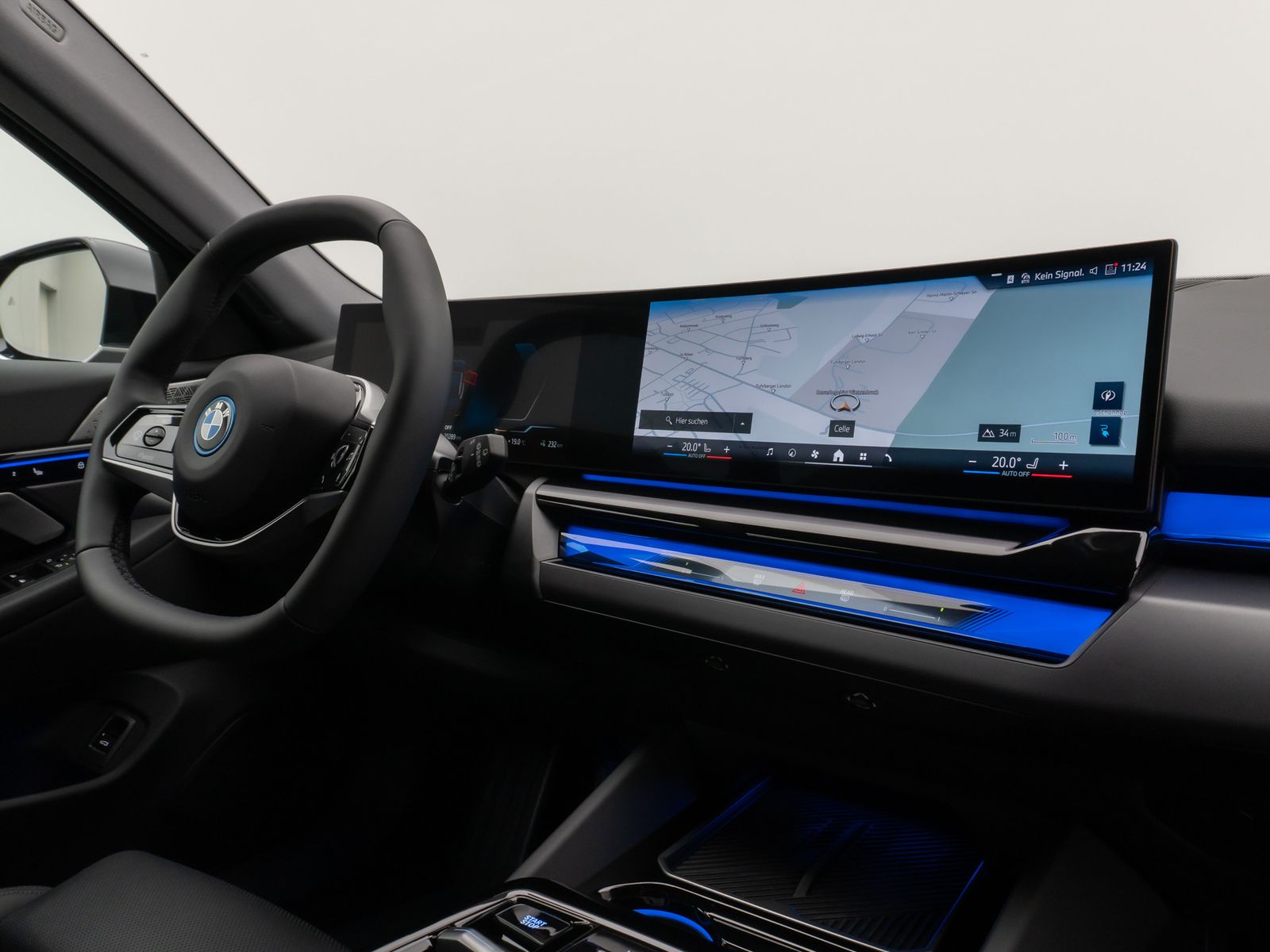 Fahrzeugabbildung BMW i5 eD40 360°HUD DAB B&W ACC 4xKlima Sport 19Zoll