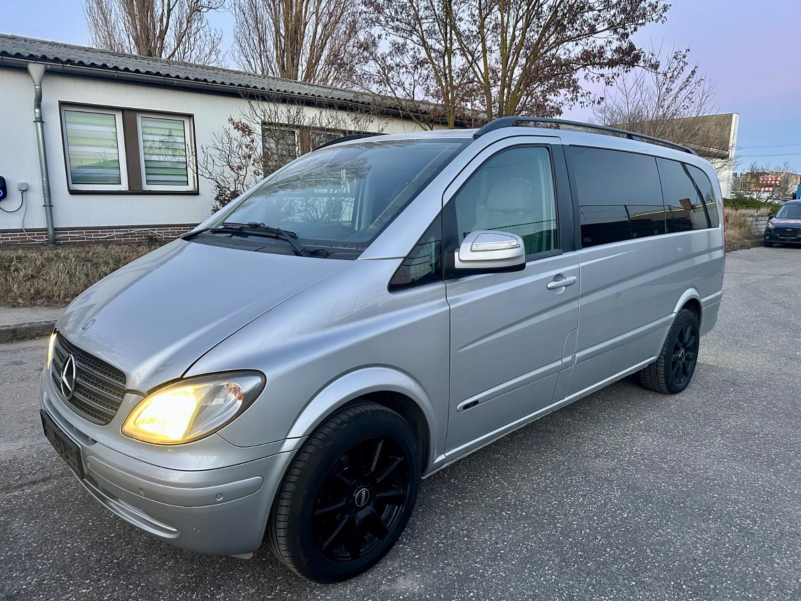 Mercedes-Benz Viano 3.0 CDI FUN lang