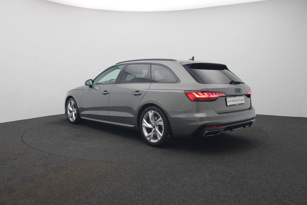 Audi A4 Avant 35 TDI  S line Navi ACC AHK imagem 3