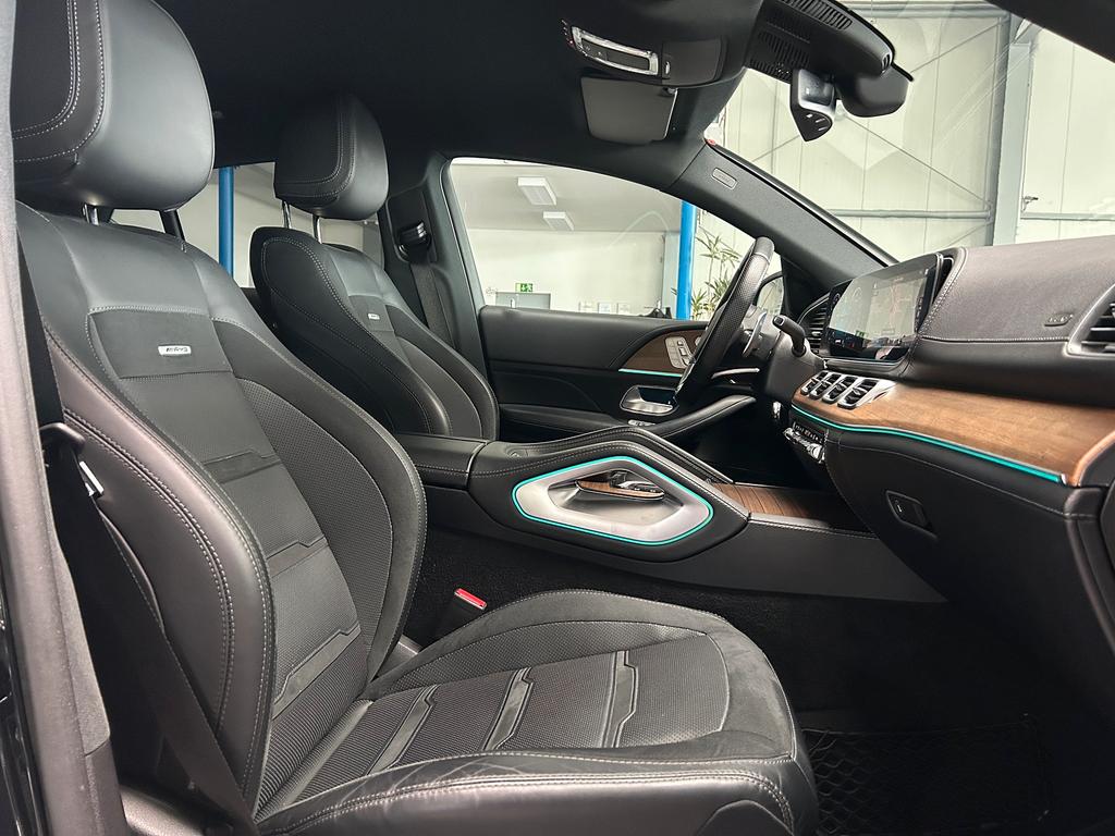 Mercedes-Benz GLE 53 AMG