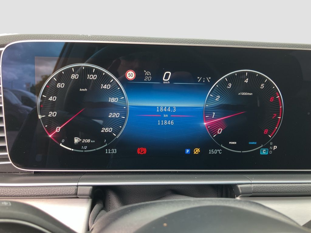 Fahrzeugabbildung Mercedes-Benz GLE 450 4MATIC MULTIBEAM*Leder*Pano*360°*PDC*AHK