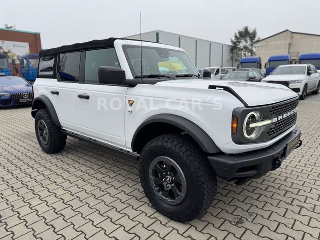 Ford Bronco 2.3T Outerbanks Softop