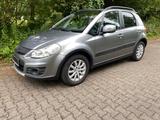 Suzuki SX4 1.6 VVT Comfort 1-Hand AHK TÜV NEU - gebrauchte Suzuki SX4 aus dem Jahr 2011