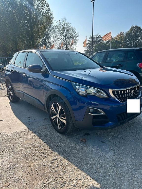 Image of Peugeot 3008