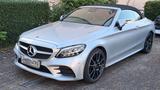 Mercedes-Benz C 200 AMG; KAMERA; Park & Sound Paket Airscarf - Mercedes-Benz C 200 in Wiesbaden
