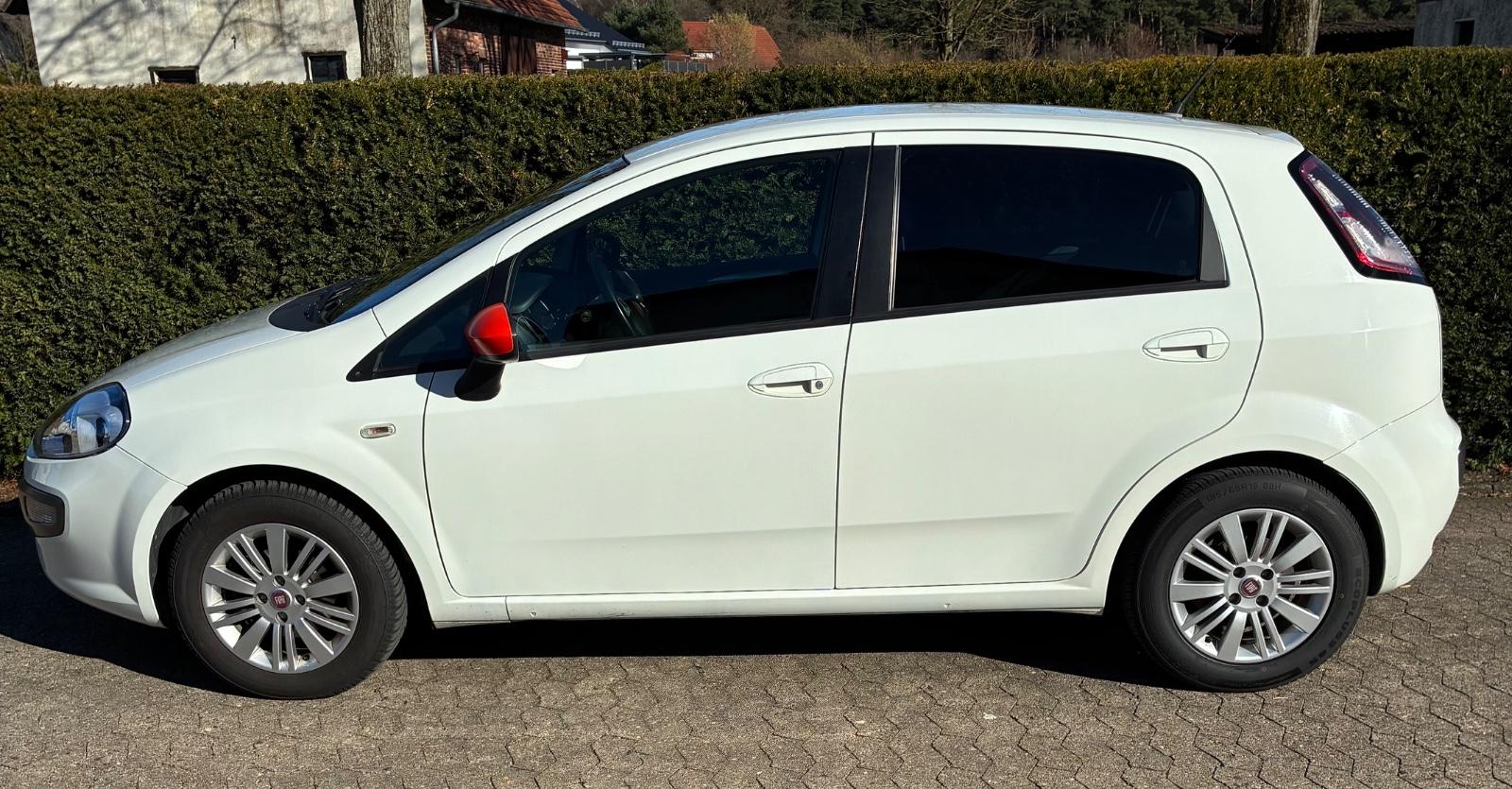 Fiat Punto Evo