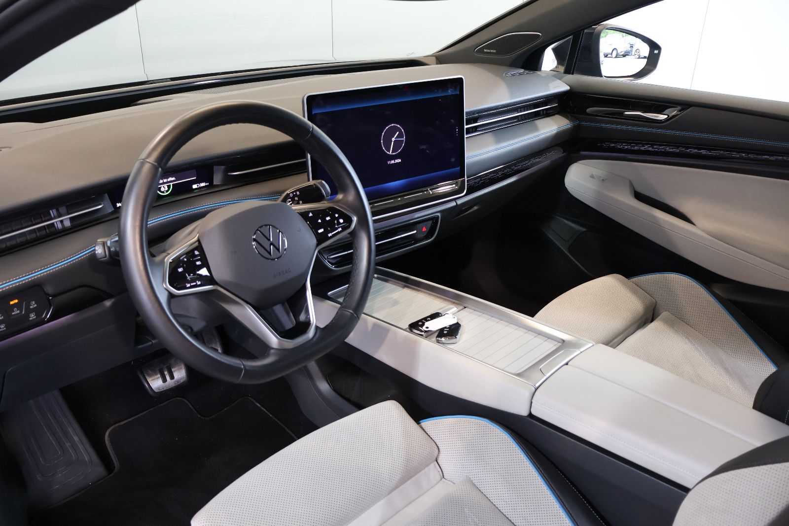 Volkswagen ID.7 Pro HUD MATRIX H K ACC 360° MEM 19 foto 10