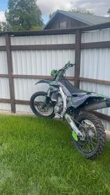 Kawasaki KX 450F - Offers matching your search criteria