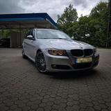 BMW 318d 170ps - BMW 318 aus 2010: Kombi, 318d