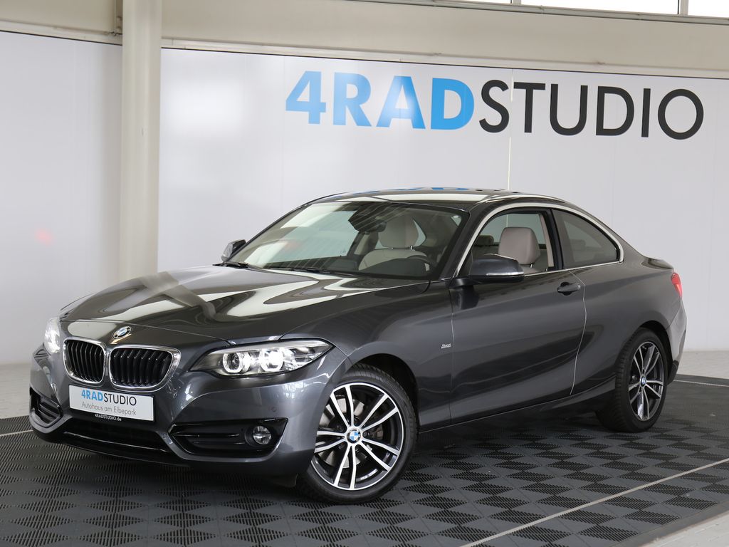 Image of BMW 220