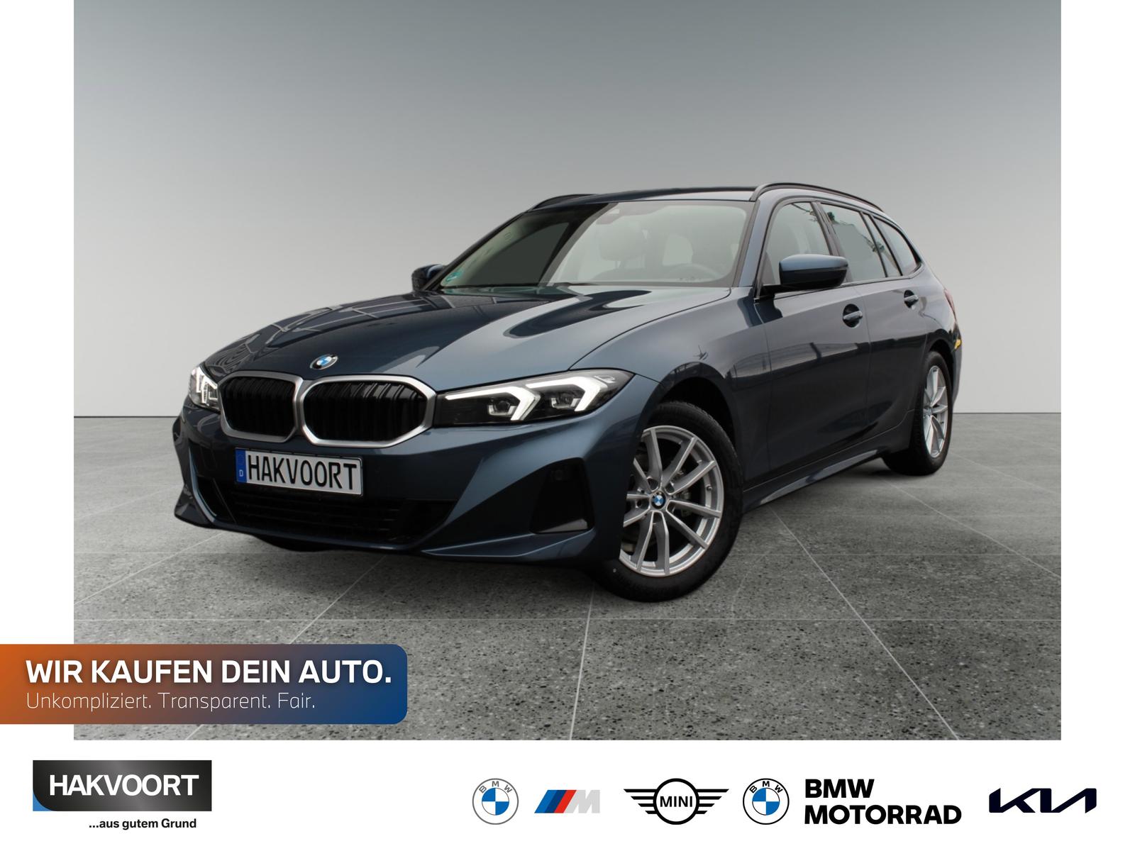 BMW 318i Touring AHK SH "Comfort Paket" Junge Gebrau