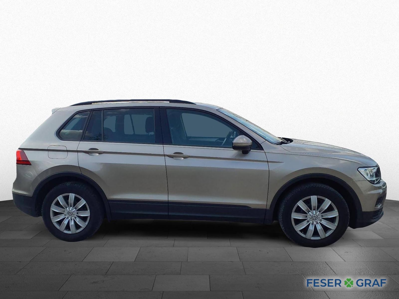 Volkswagen Tiguan 1,4 TSI Navi/Tempomat/LED/AZV/EPH/SHZ