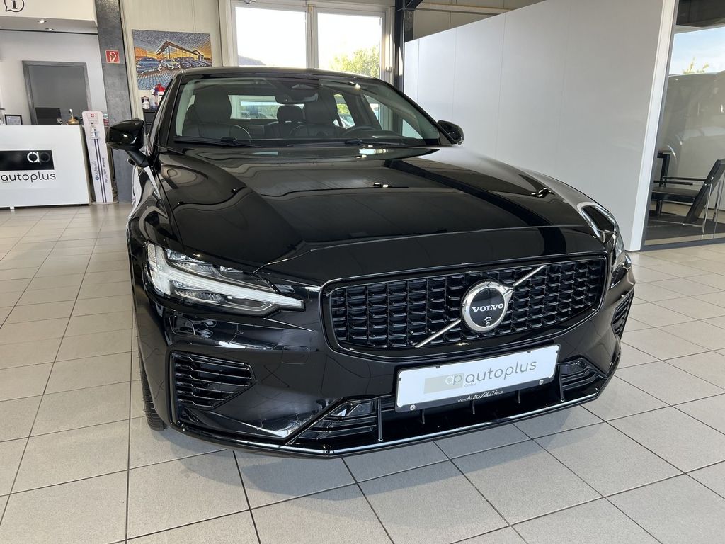 Volvo S60 T8 Ultimate Dark Recharge AWD B&W Massage