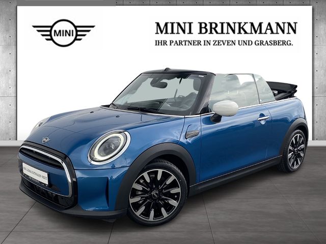 MINI Cooper Cabrio aut. / CLASSIC TRIM + DAB + PDC + 