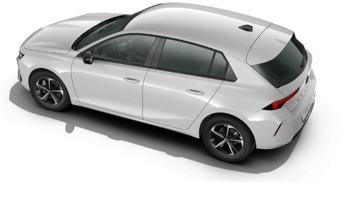 Opel Astra - Bild 2