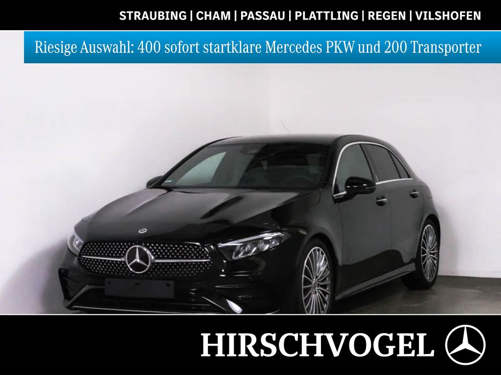 Image of Mercedes-Benz A 200