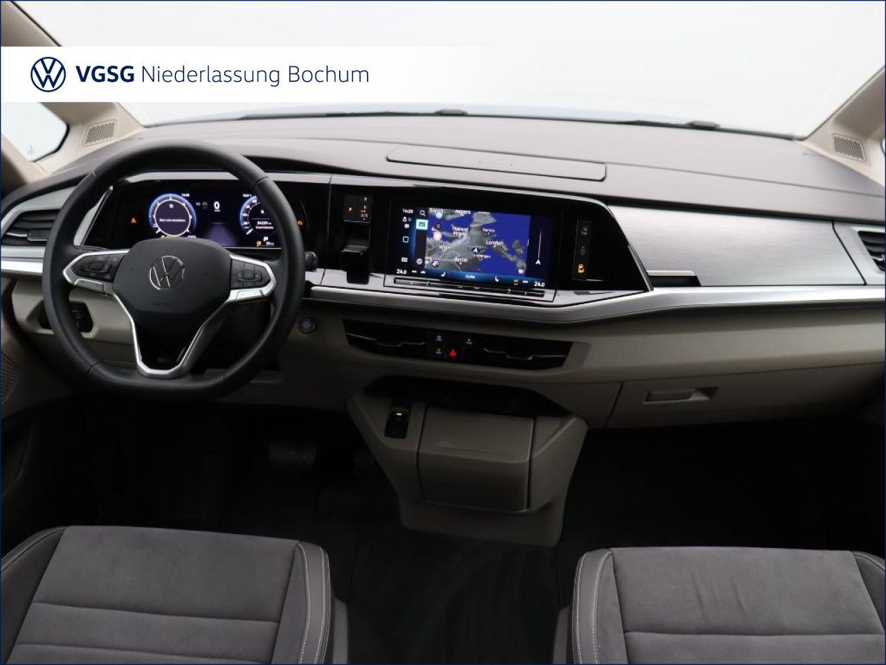 Volkswagen T7 Multivan - Bild 10