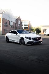 Mercedes-Benz S 63 Mercedes-AMG Coupé 