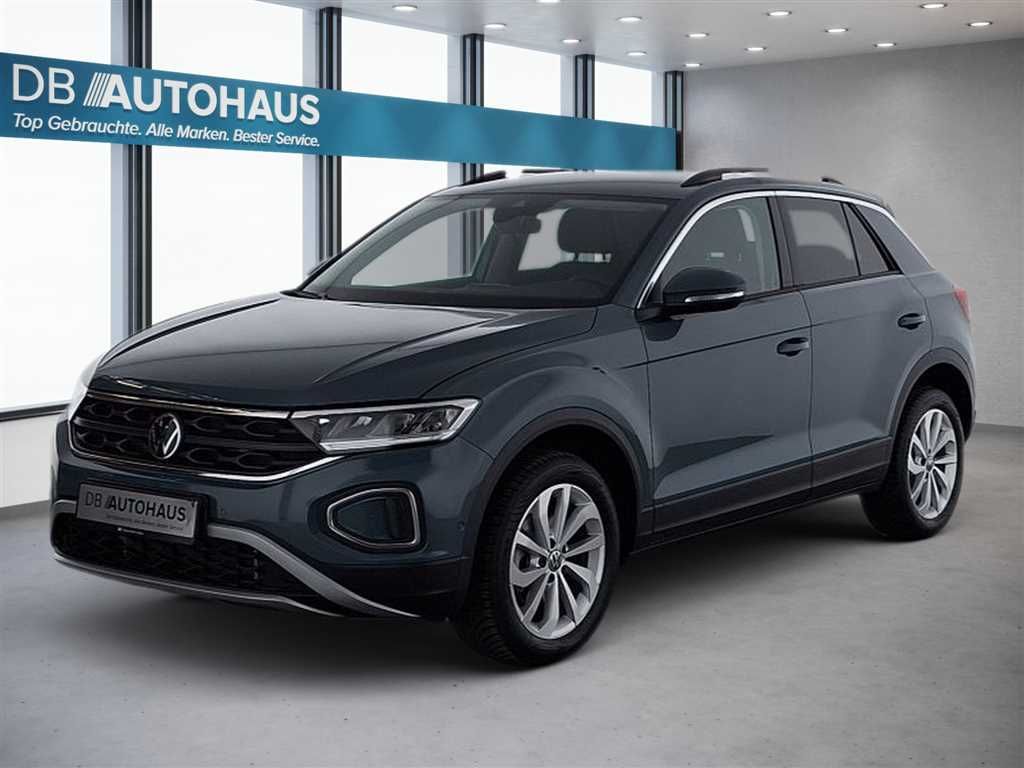 Image of Volkswagen T-Roc