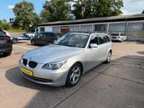 BMW 520d 2,0 Aut.130KW,Leder,Navi,P.Dach,TÜV06/2028 - BMW 520 in Dresden