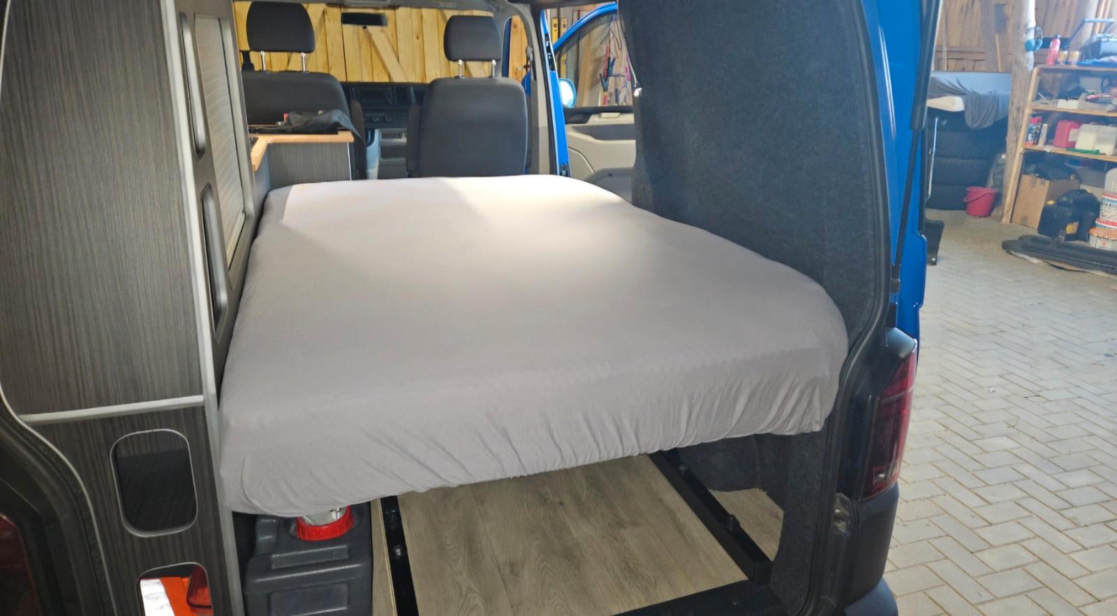 Volkswagen T6 Camper