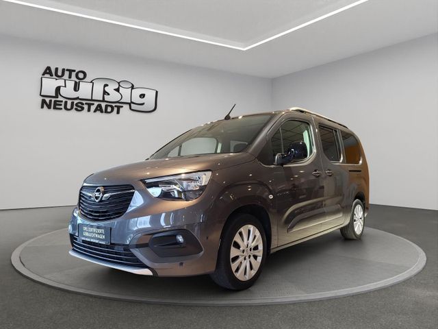 Opel Combo Life Ultimate XL NAVI*AHK*HEAD-UP*PDC*DAB*