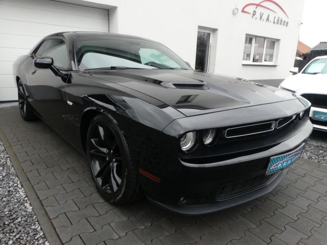 Dodge Challenger 5.7 HEMI V8 R/T Navi | Leder | CAM