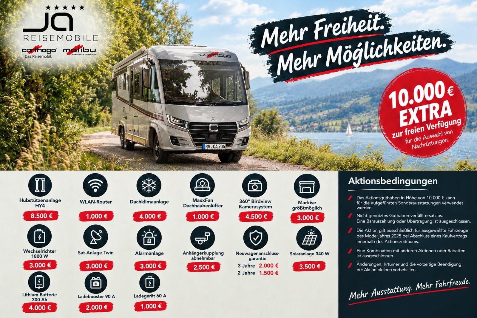 Carthago chic e-line I 61 XL LE / SORTIMENTSWECHSEL !