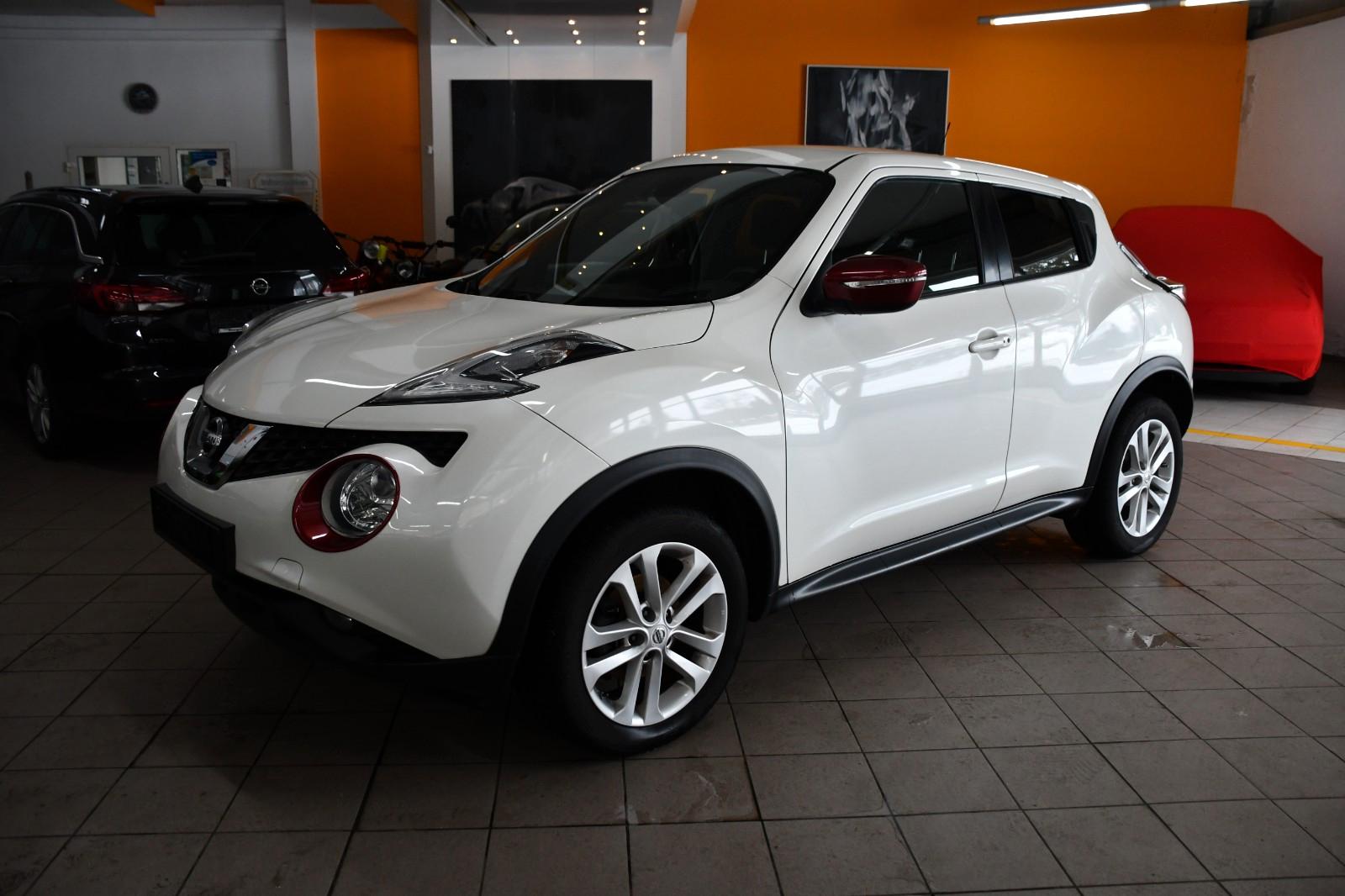 Nissan Juke N-Connecta